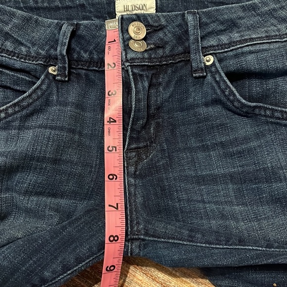 Hudson Crop‎ Beth Baby Boot Jeans - Picture 8 of 10